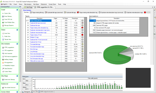 Visual SEO Studio