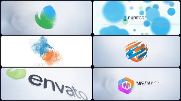 Corporate Logo Pack V01