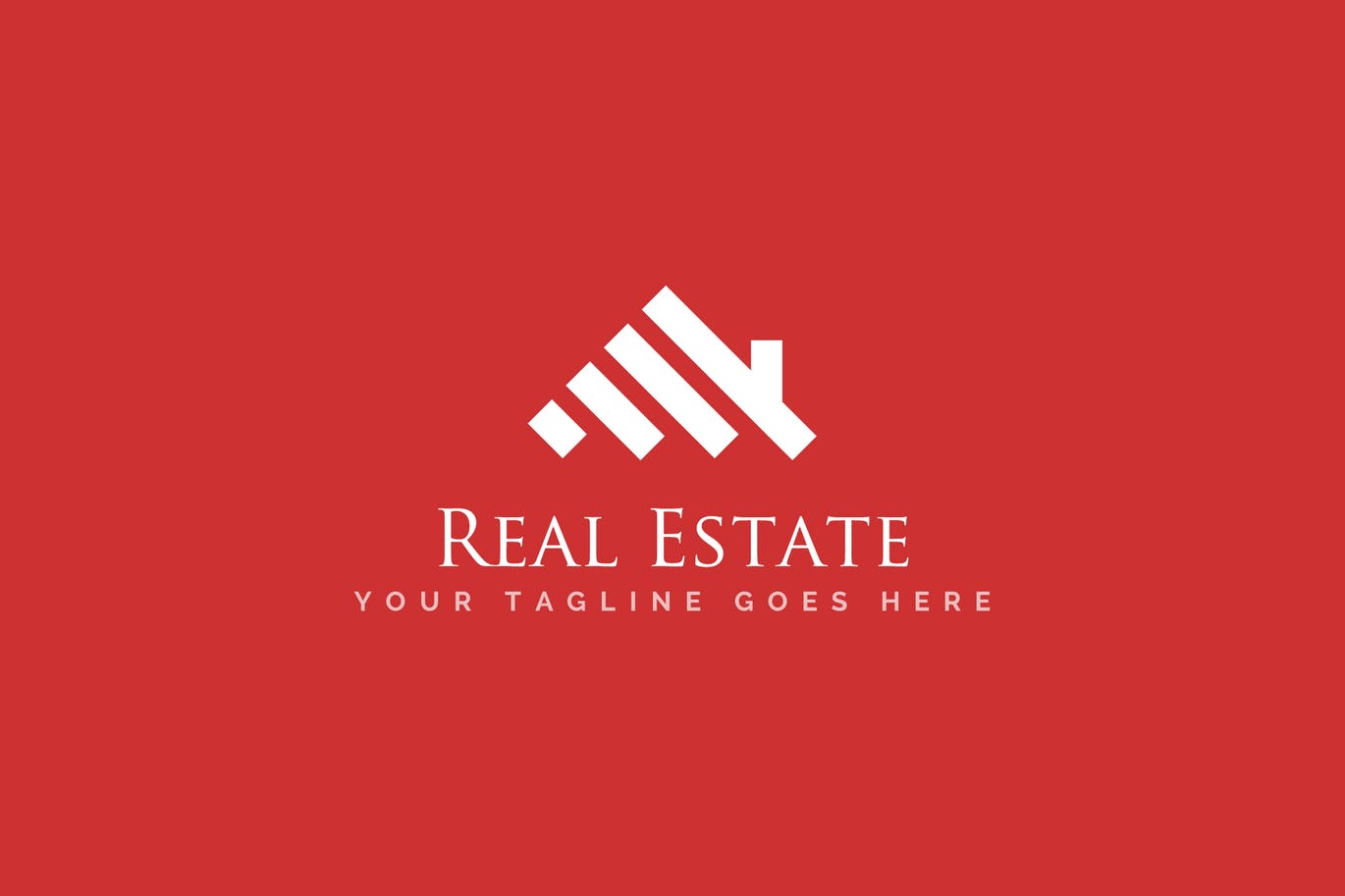 Real Estate Logo Template