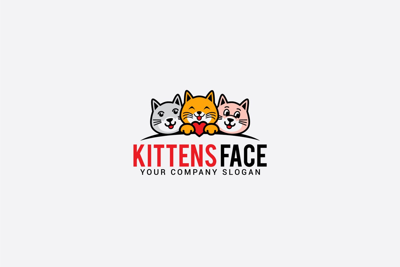kittens face