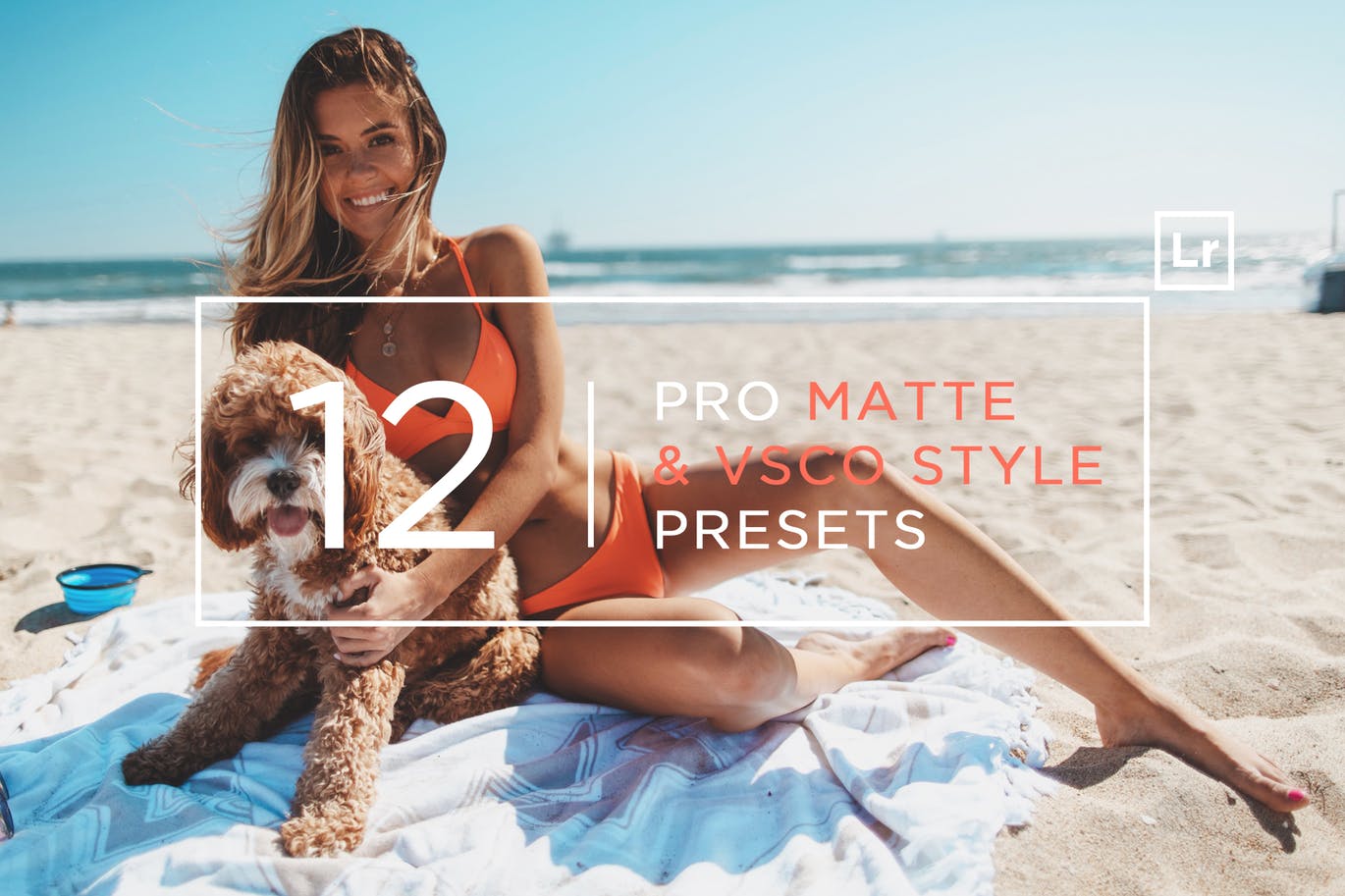Style Lightroom Presets