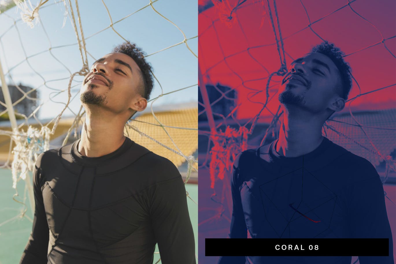 50 Deep Duotone Lightroom Presets