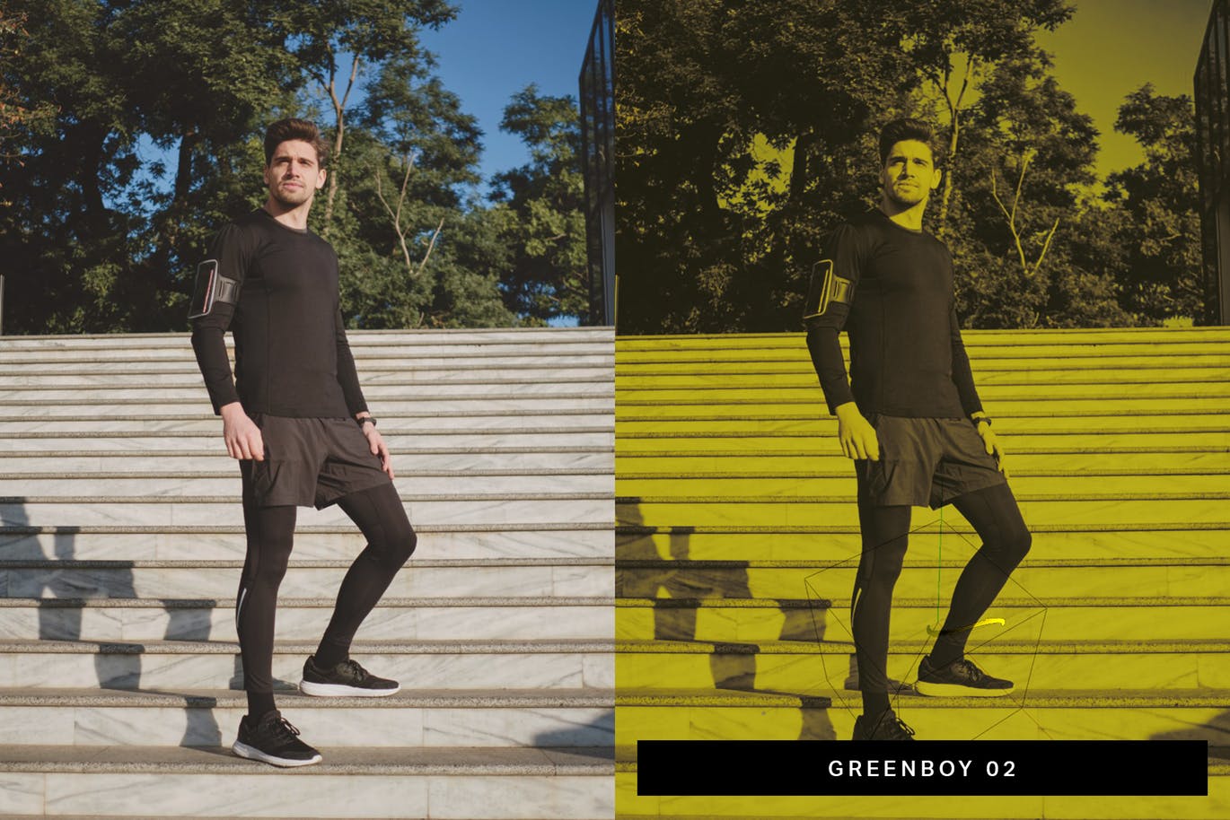 50 Deep Duotone Lightroom Presets