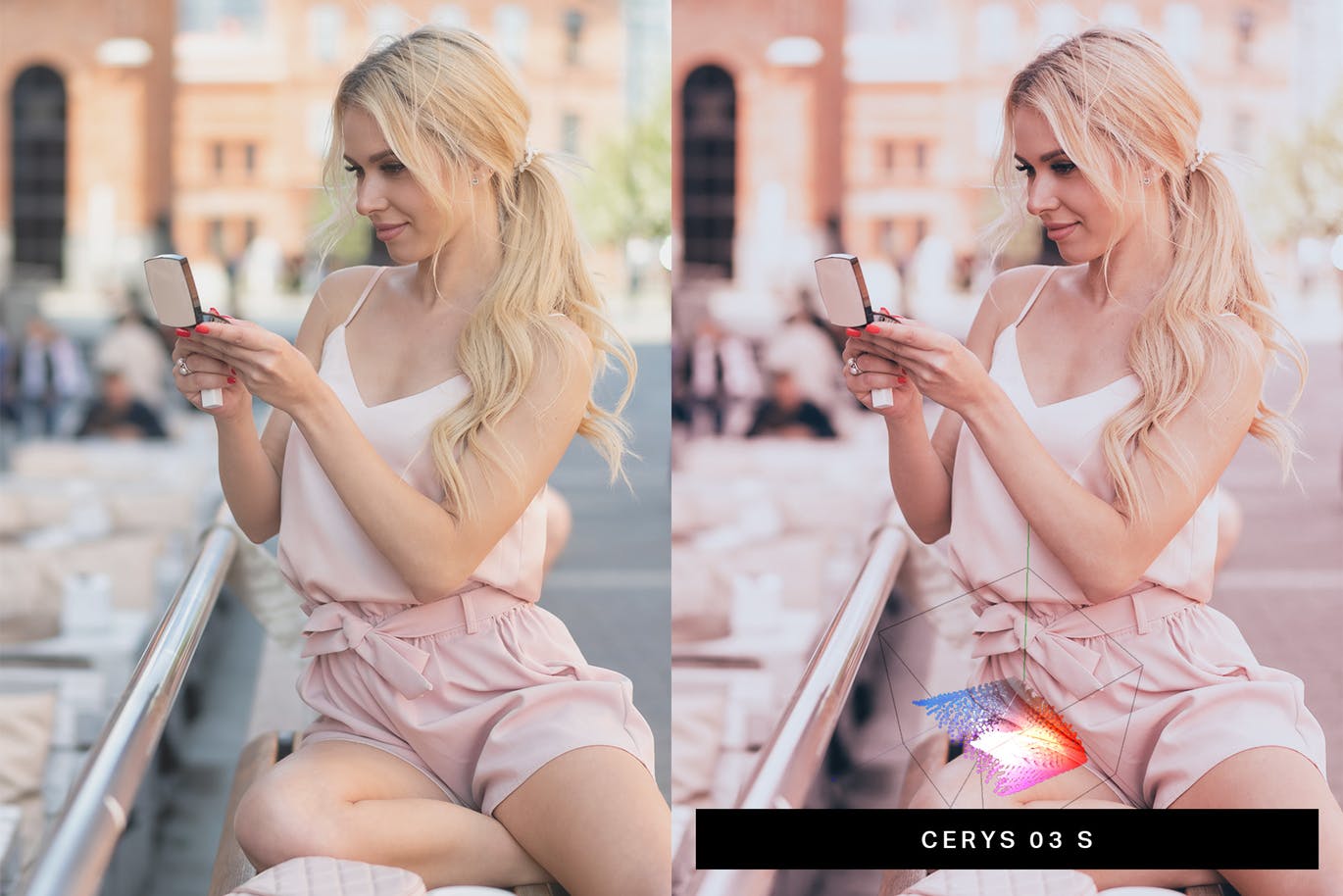 Lightroom mobile and desktop