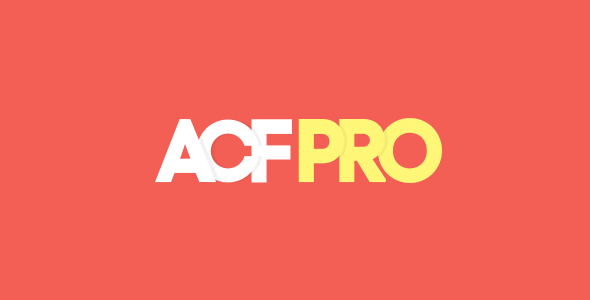Advanced Custom Fields (ACF) Pro + All Addons