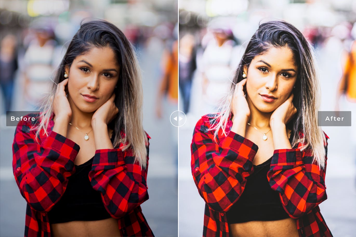 Amaretto Mobile & Desktop Lightroom Presets