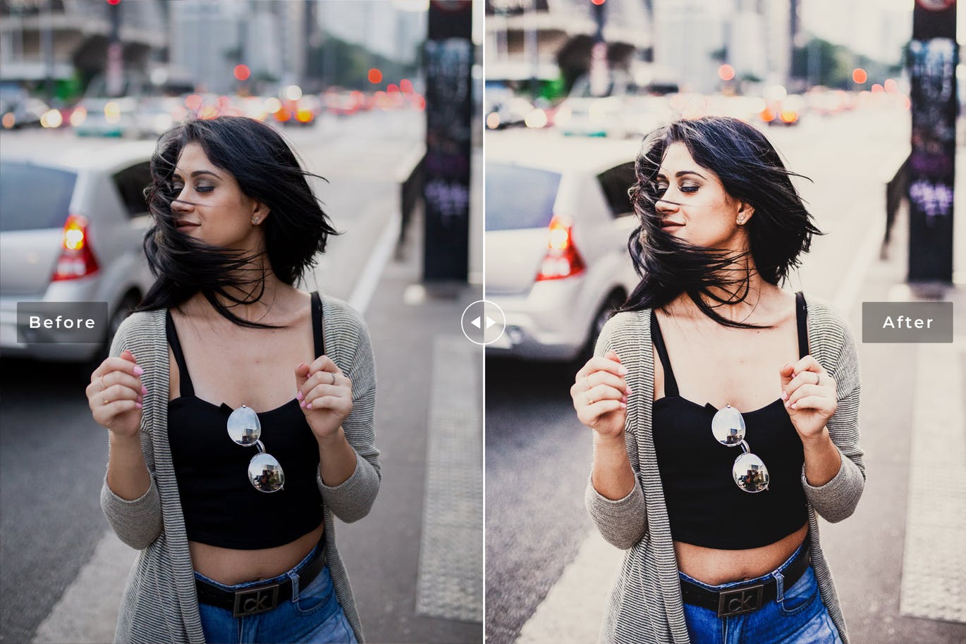 Amaretto Mobile & Desktop Lightroom Presets