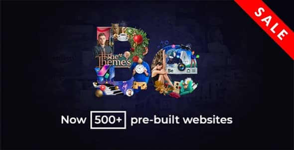 BeTheme - HTML Responsive Multi-Purpose Template