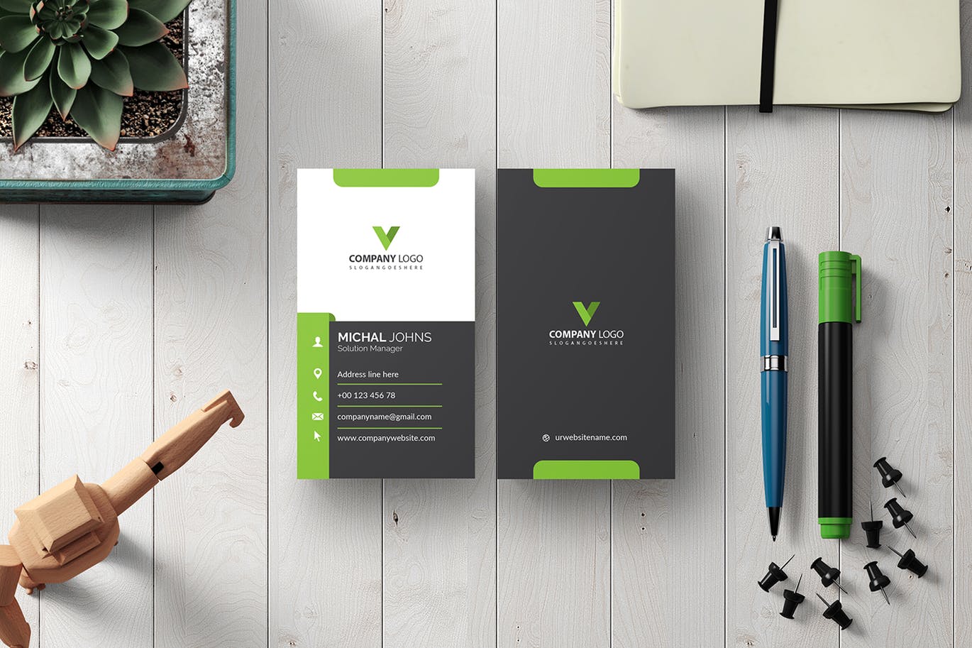 Business Card