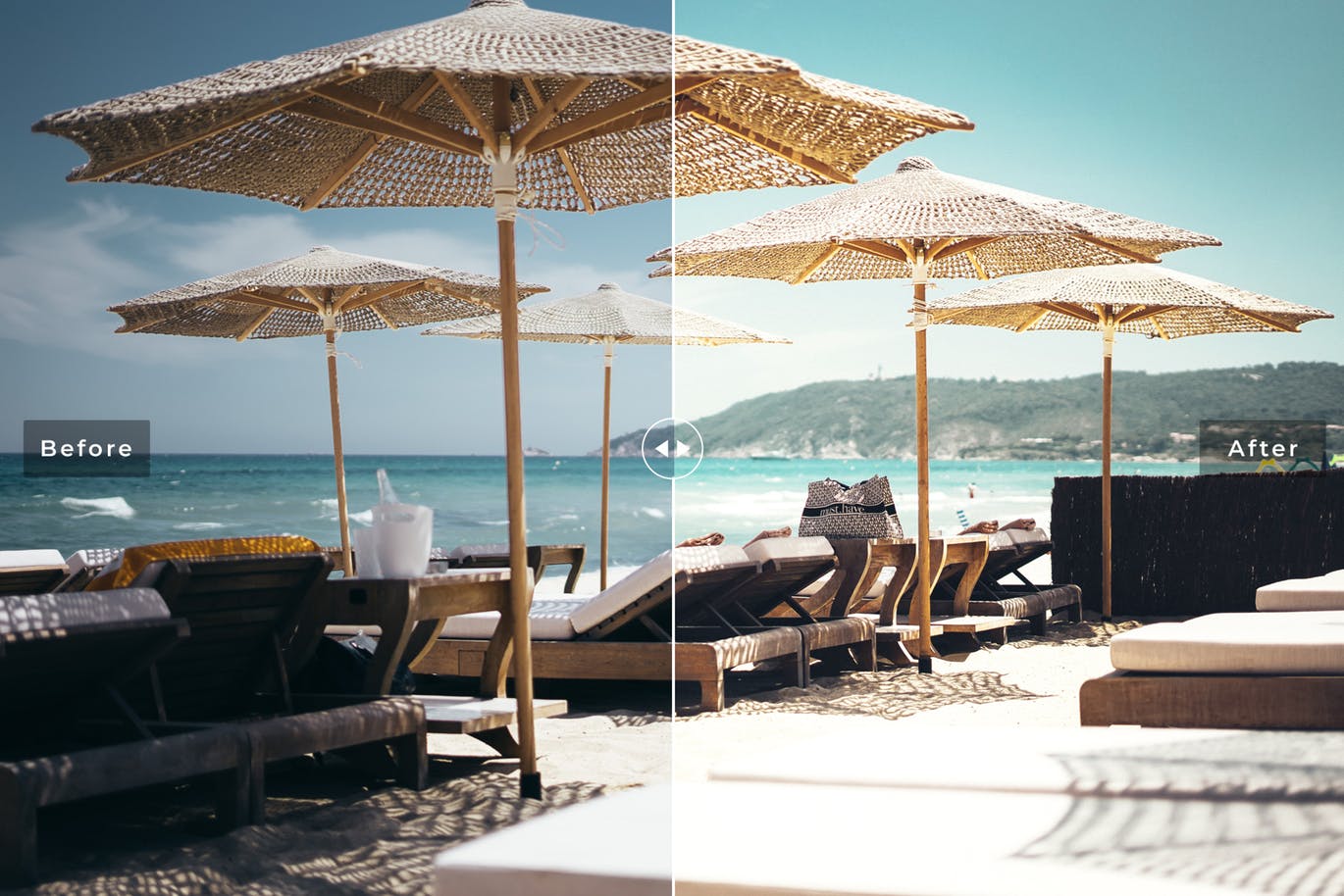 Cannes Mobile & Desktop Lightroom Presets 2