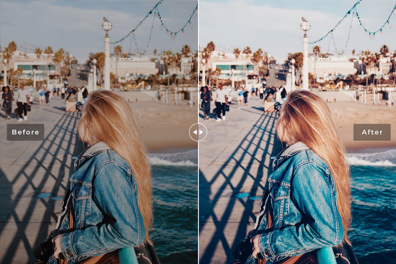 Cannes Mobile & Desktop Lightroom Presets 3