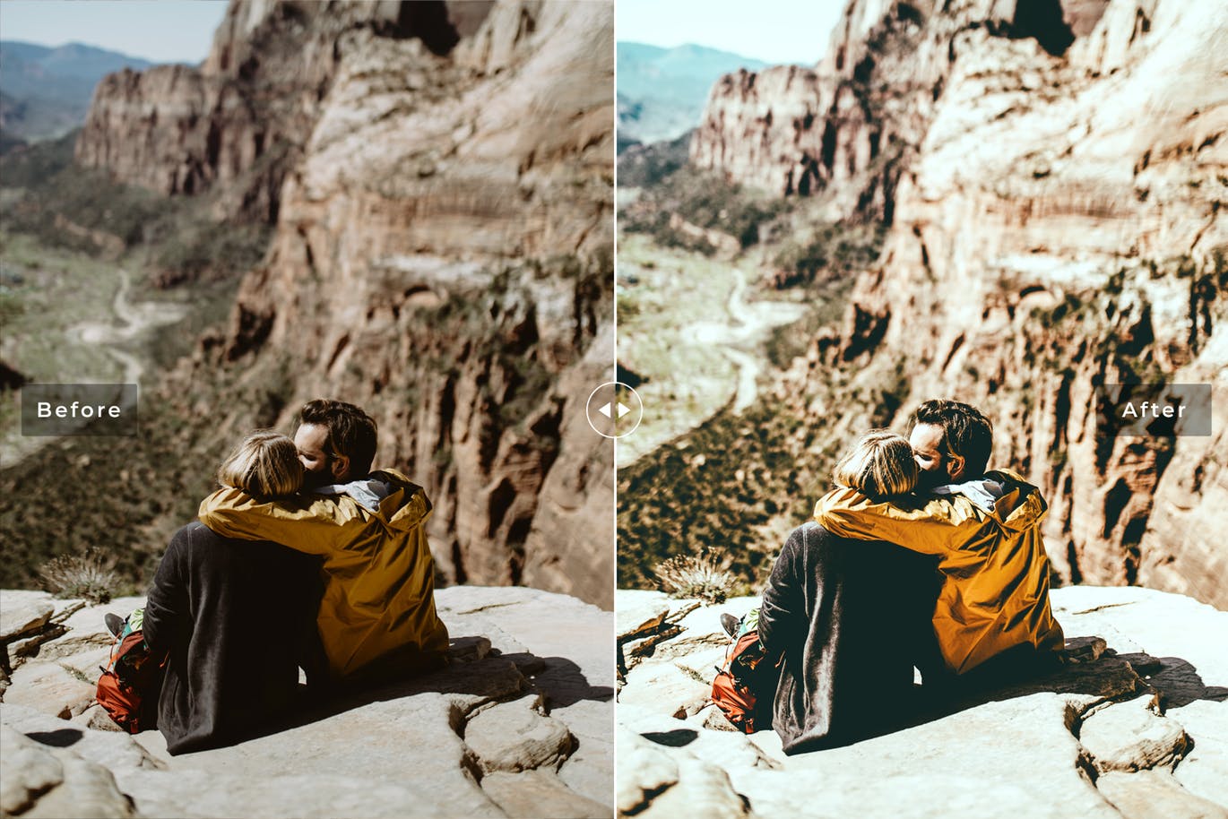 Donegal Mobile & Desktop Lightroom Presets