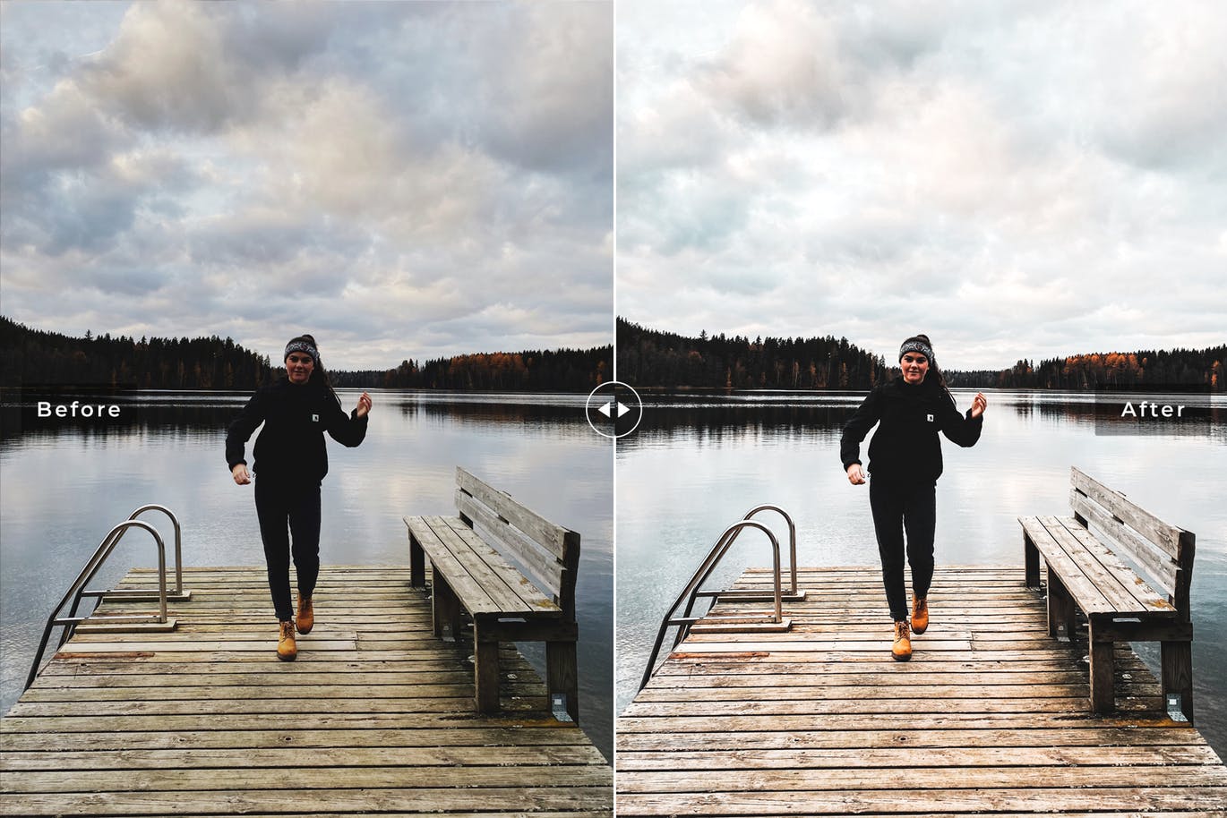 Donegal Mobile & Desktop Lightroom Presets