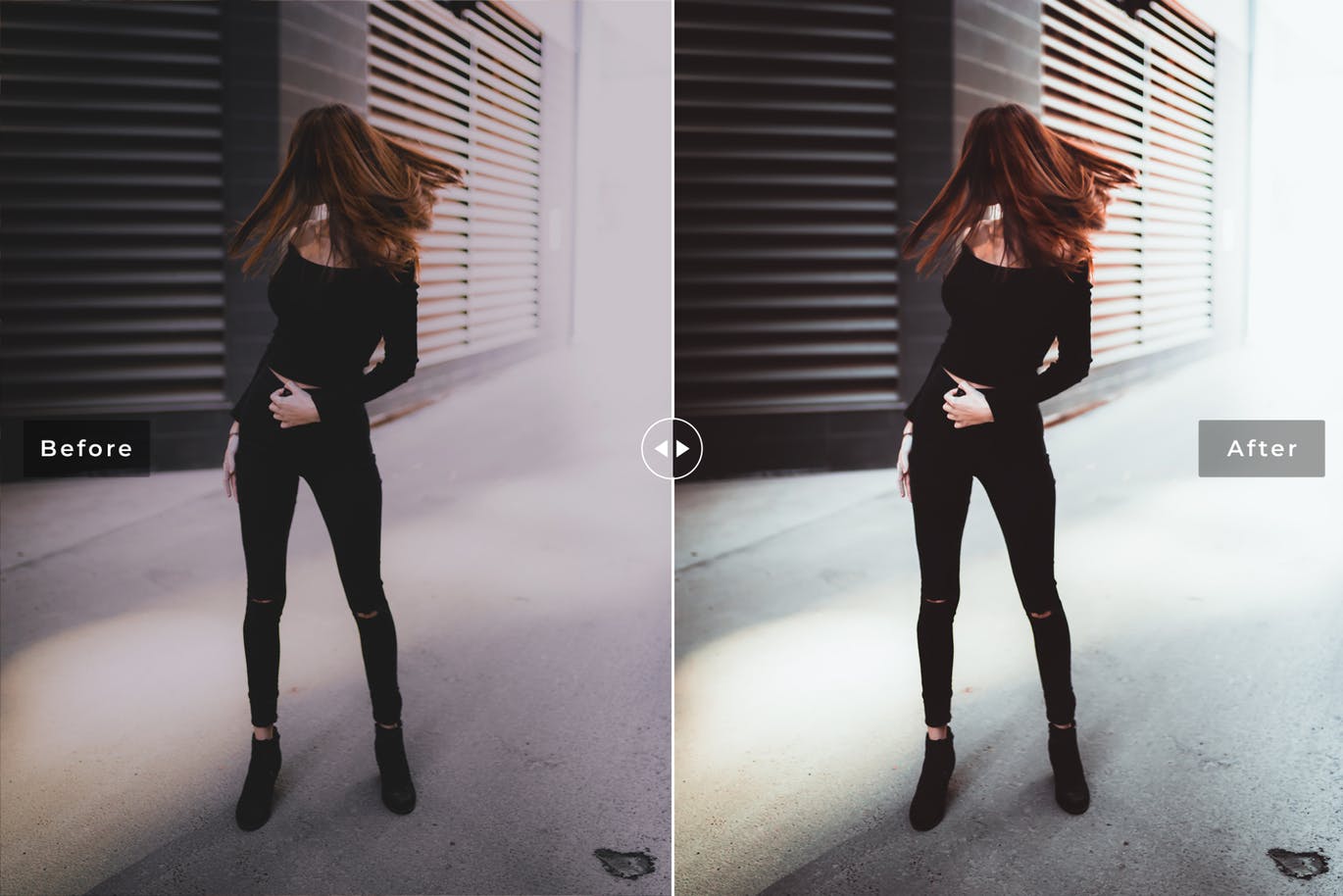 Edmonton Mobile & Desktop Lightroom Presets