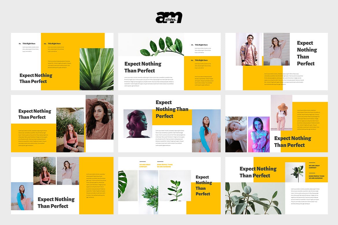 Golanio - Keynote Template 2