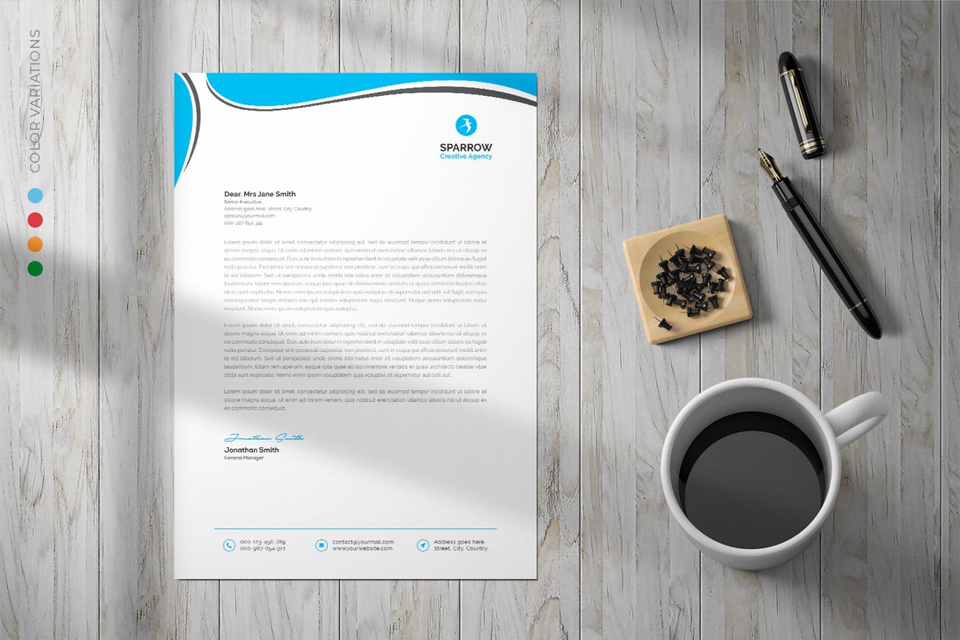 Letterhead
