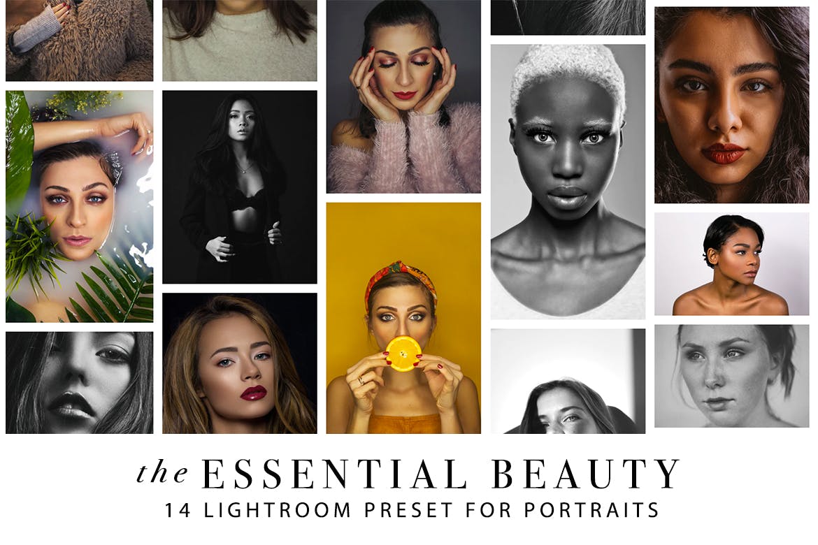 Lightroom Presets for Portraits