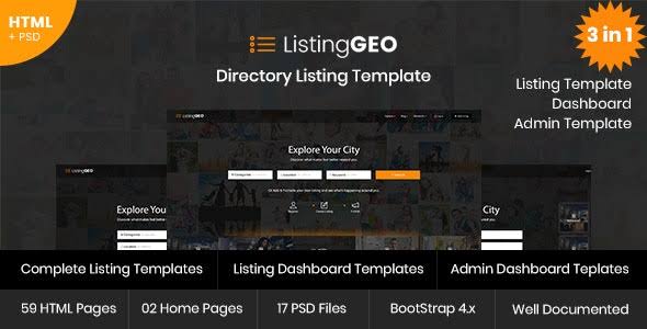 ListingGEO
