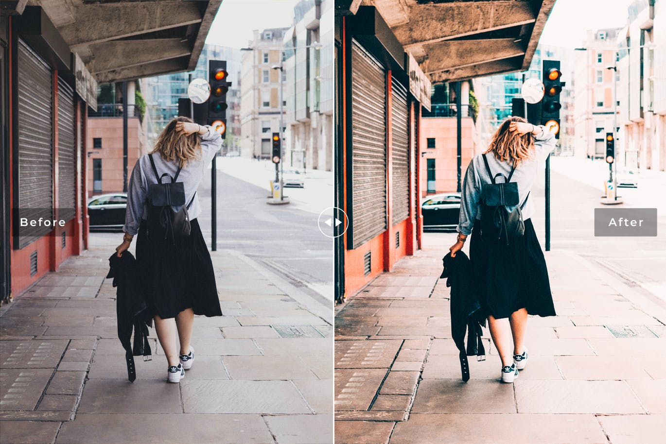 Manchester Mobile & Desktop Lightroom Presets 3