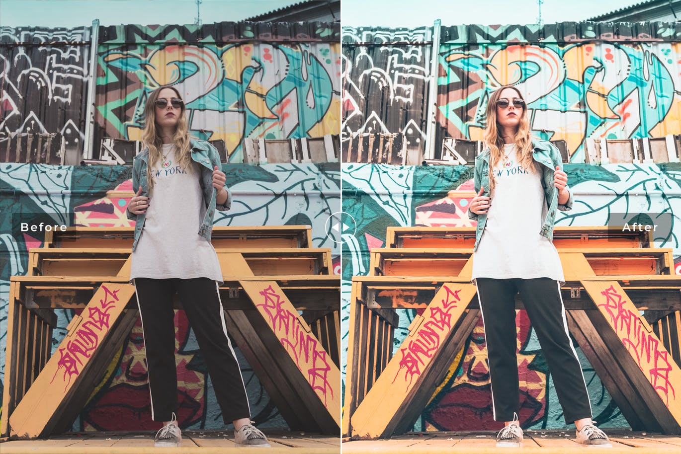 Manchester Mobile & Desktop Lightroom Presets 4