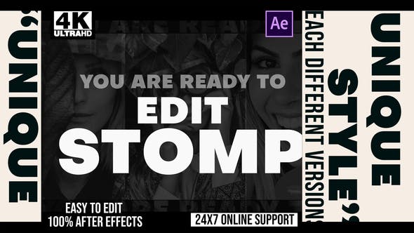 Multi Type Stomp
