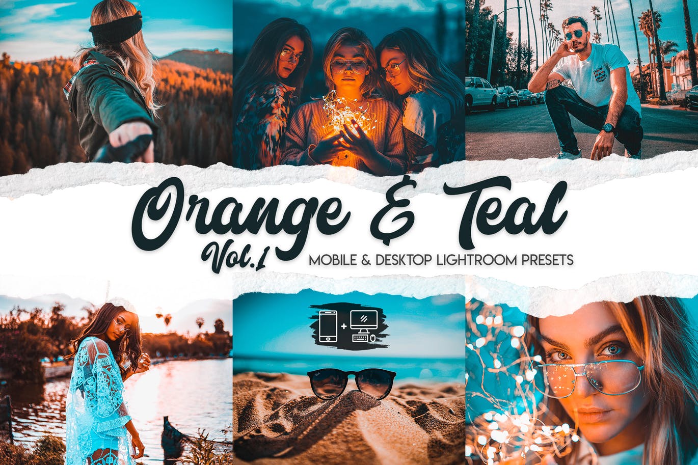Premium Lightroom Presets