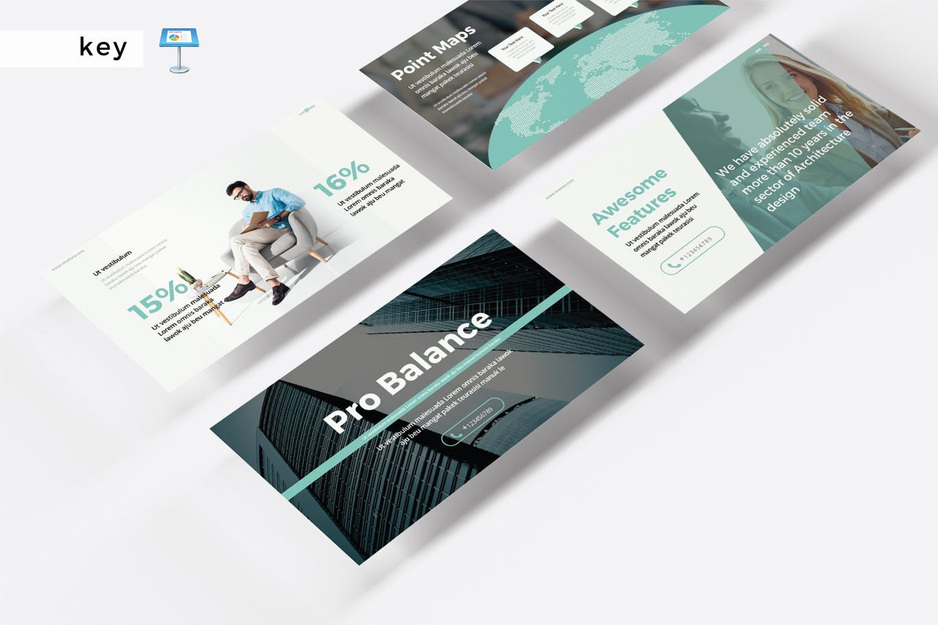 KEYNOTE TEMPLATE
