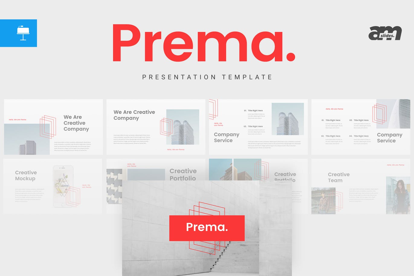 Keynote Template