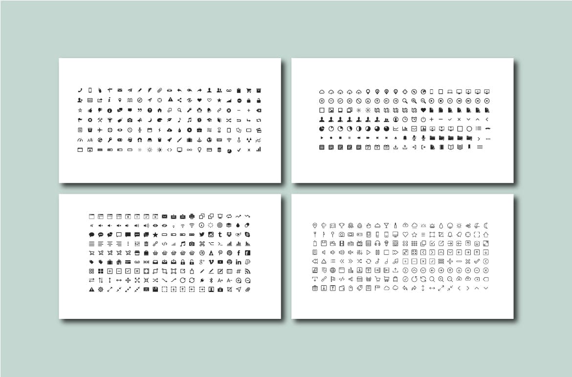 Keynote Multi Purpose Design Templates