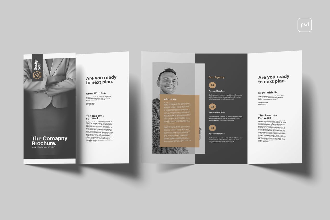 Trifold Brochure