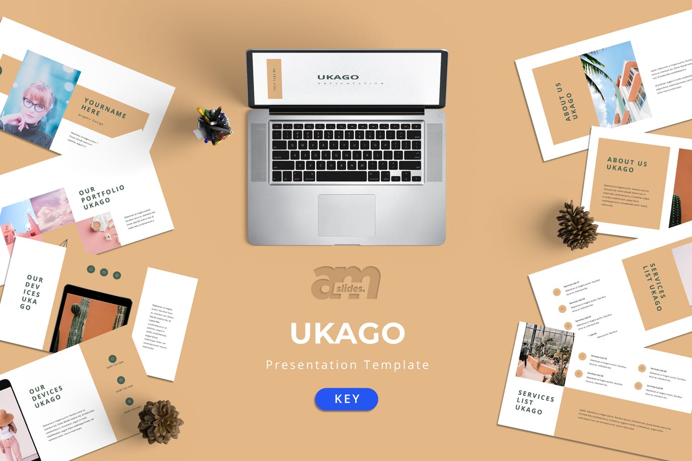 Ukago Keynote