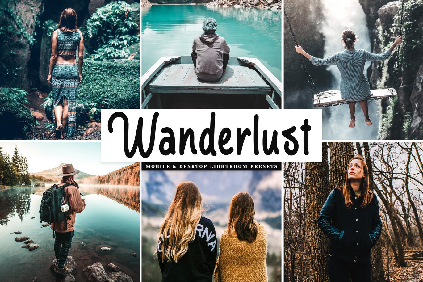 Lightroom Presets