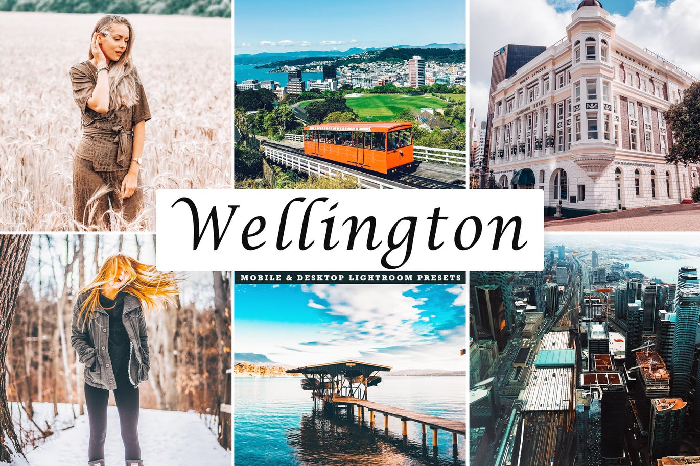 Lightroom Presets