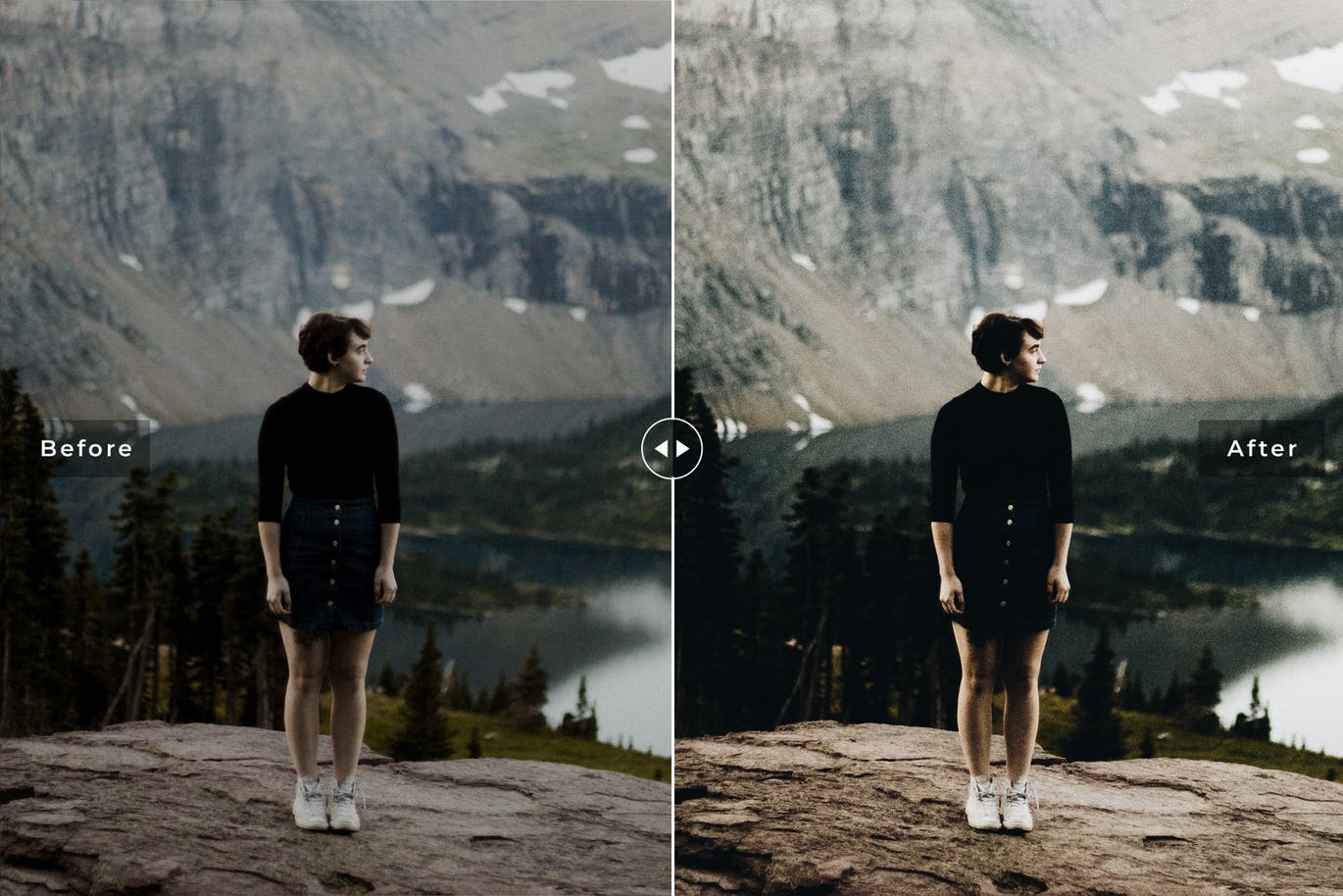 West End Mobile & Desktop Lightroom Presets 2