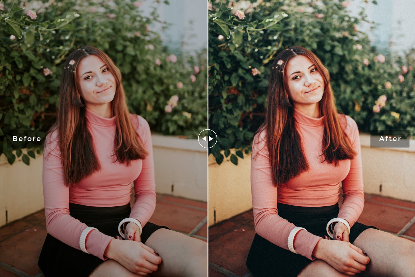 West End Mobile & Desktop Lightroom Presets 5