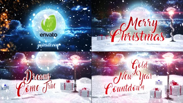 Christmas Greetings