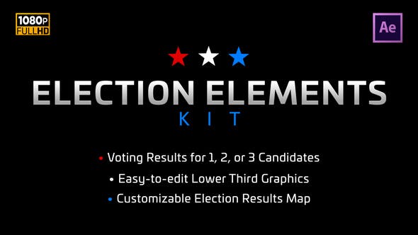 Election Elements Kit