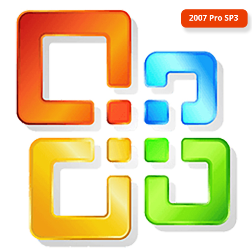 Microsoft Office 2007 Pro SP3