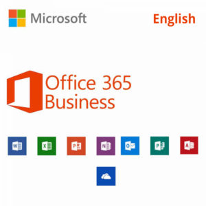 Microsoft Office 365 Business English