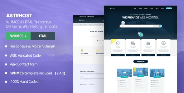ASTRHOST