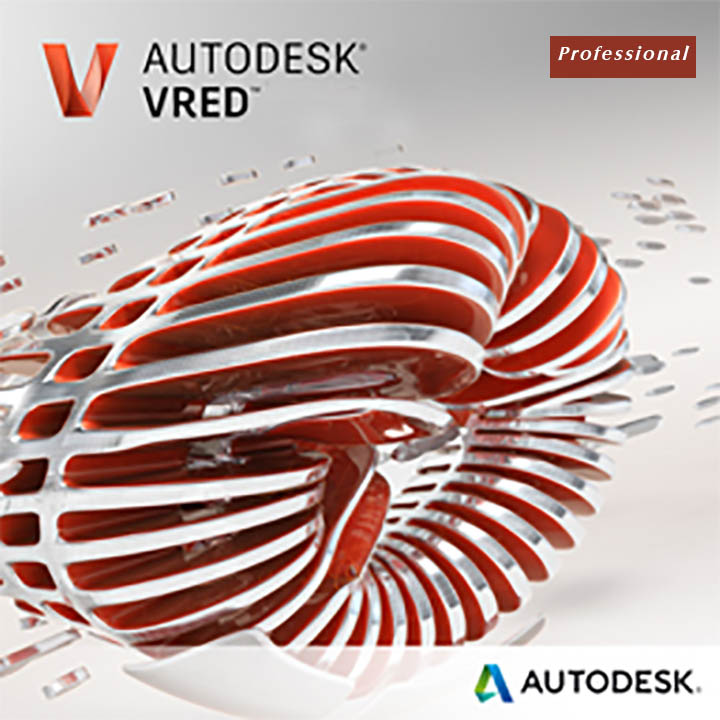 Autodesk VRED Professional