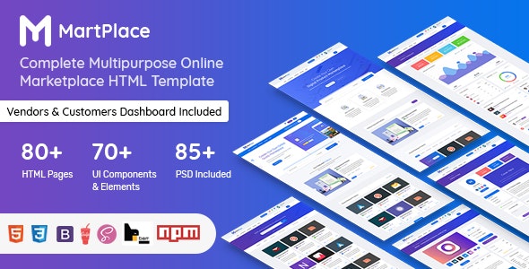 MartPlace v2.1