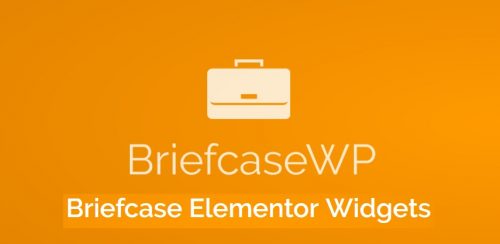 Briefcase Elementor Widgets