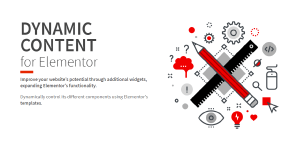 Dynamic Content for Elementor
