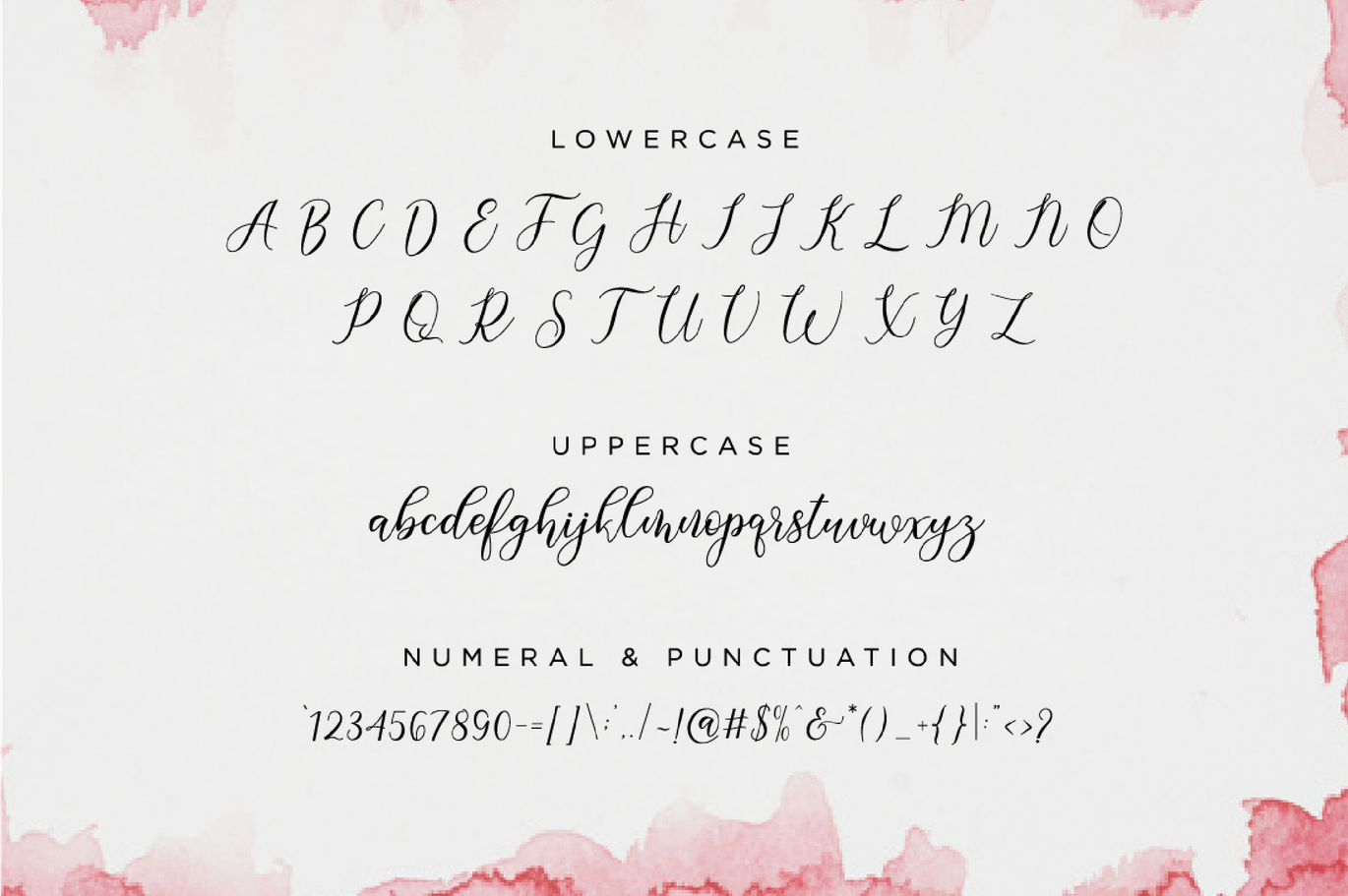 Gresya Script Font