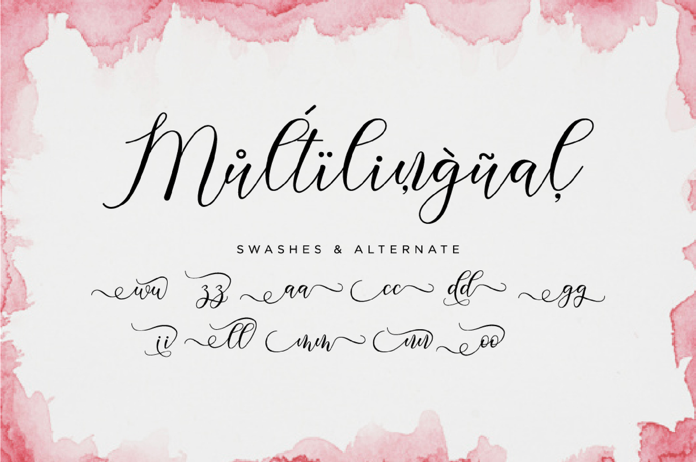 Gresya Script Font