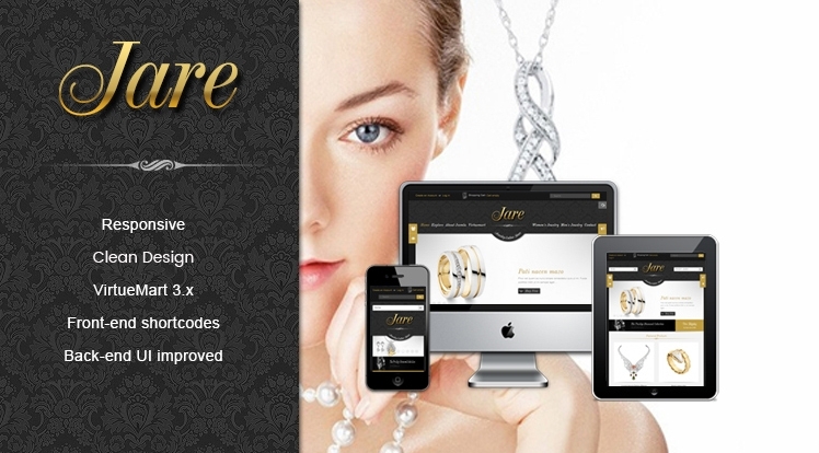 Joomla E-Commerce Template