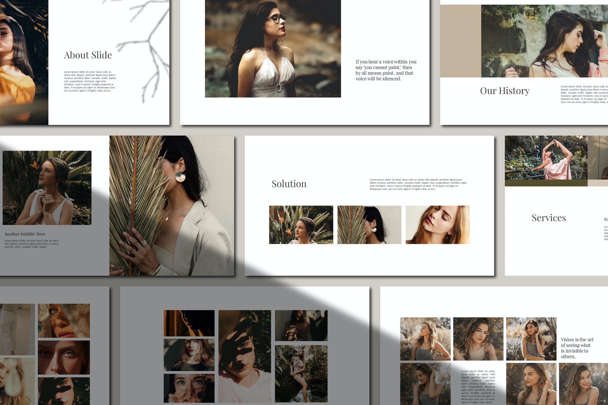 Kupula Keynote Templates