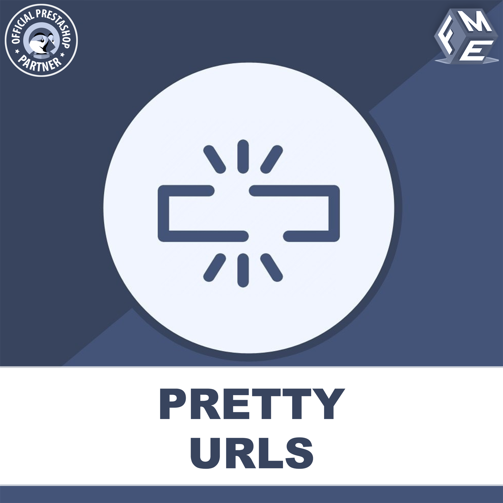 Pretty URL Module