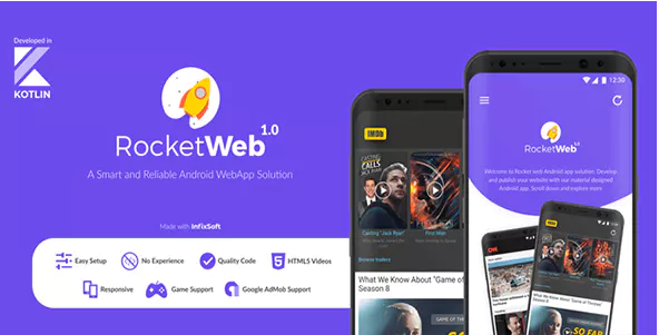 RocketWeb